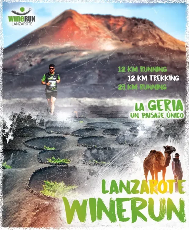 Wine Run Lanzarote 2025