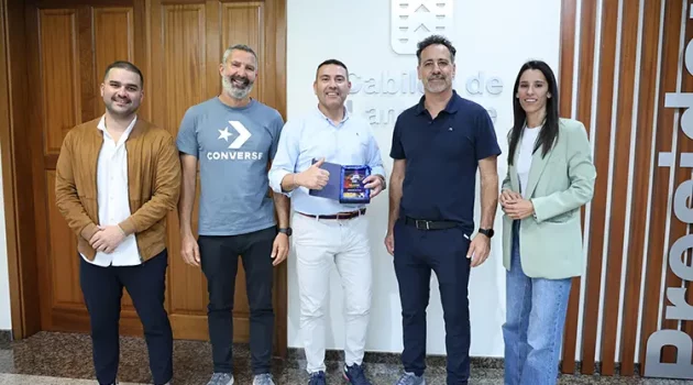 Arrecife en Vivo recibe el premio a la Mejor Programación Cultural de España
