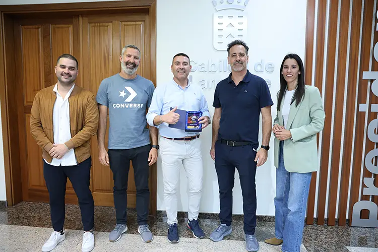 Arrecife en Vivo recibe el premio a la Mejor Programación Cultural de España