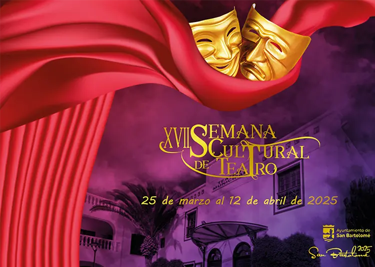 Semana Cultural de Teatro San Bartolomé 2025