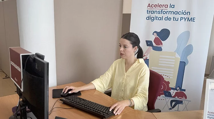 Las Oficinas Acelera Pyme para Kit Digital puestas en marcha por Red.es, entidad pública adscrita al Ministerio de Asuntos Económicos y Transformación Digital a través de la Secretaría de Estado de Digitalización e Inteligencia Artificial, con la colaboración de Cámara de España, tienen como objetivo impulsar la transformación digital de las pequeñas y medianas empresas, micropymes y autónomos. Las actuaciones, están financiadas por el Plan de Recuperación, Transformación y Resiliencia a través de los fondos NextGenerationEU, en el marco de la agenda España Digital 2026 y el Plan de Digitalización de Pymes 2021-2025.