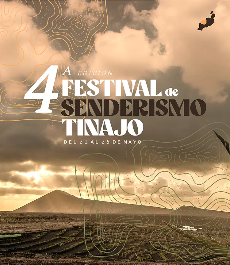 Festival de Senderismo de Tinajo 2025