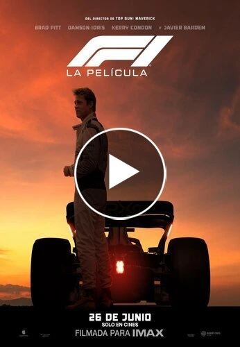 F1: LA PELÍCULA