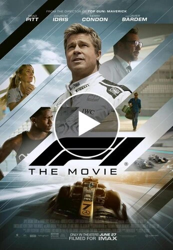 F1 la película