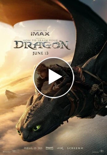 Cómo entrenar a tu dragón