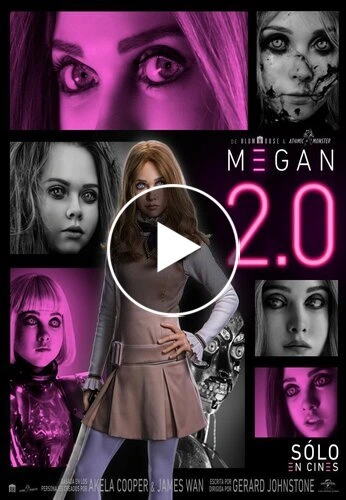 M3GAN 2.0