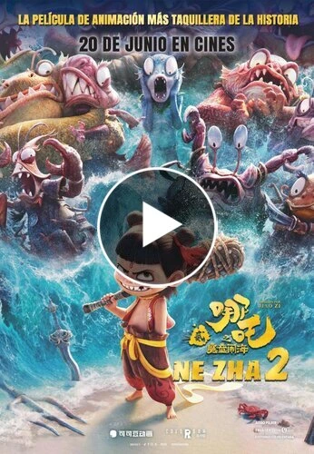 Ne Zha 2