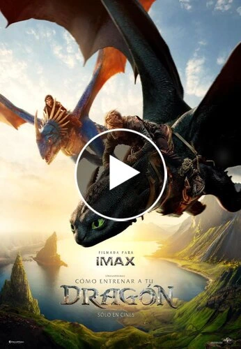 Cómo entrenar a tu dragón