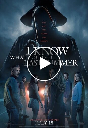 I Know What You Did Last Summer