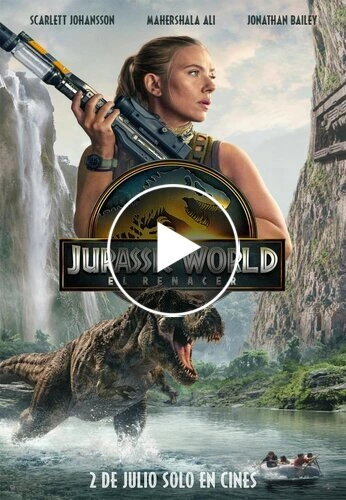 Jurassic World: El renacer