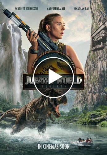Jurassic World Rebirth