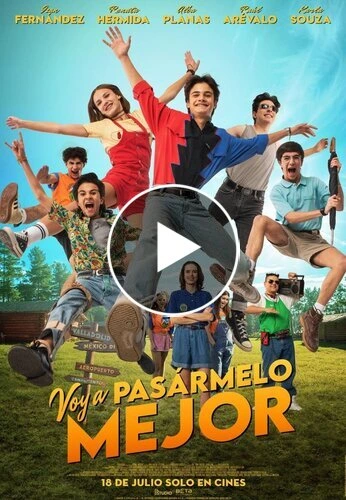 Voy a pasármelo mejor