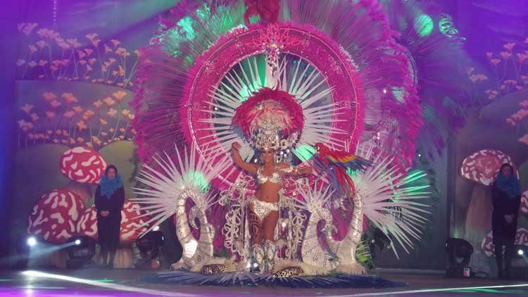 Carnaval de Lanzarote (Febrero y marzo 2026)