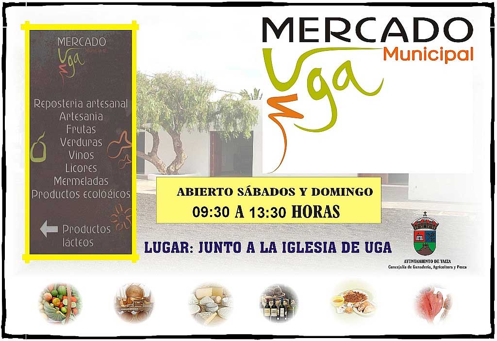 mercadillo uga