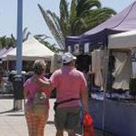 mercadillo artesanal arrecife