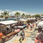 mercadillo marina rubicon playa blanca