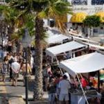 mercadillo puerto calero