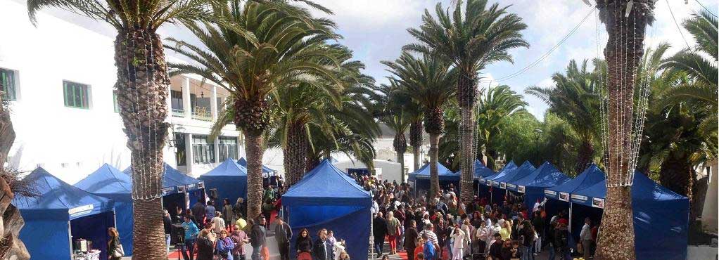 mercadillo san bartolome
