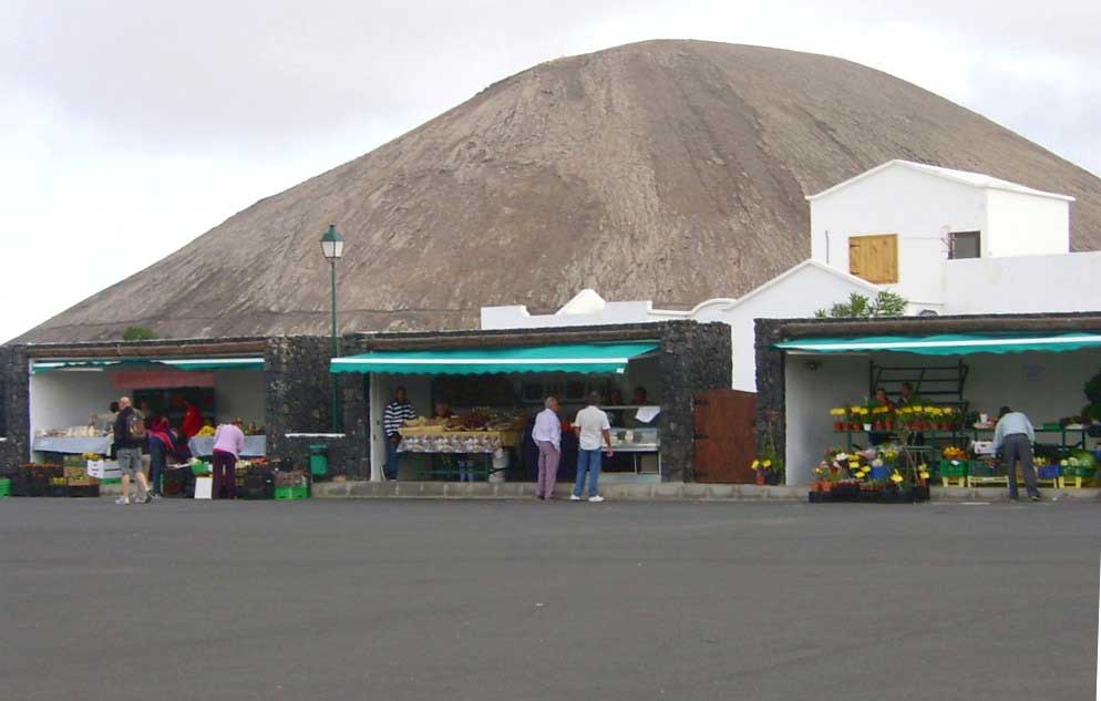 mercadillo mancha blanca