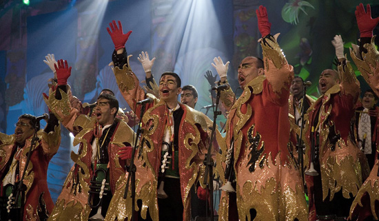 Concurso de murgas del Carnaval de Lanzarote