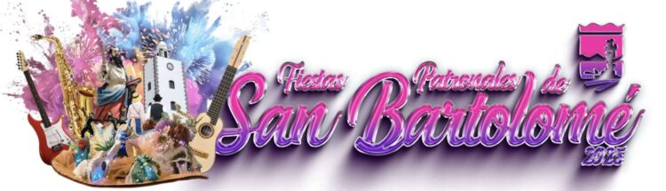 Fiestas Patronales de San Bartolomé 2025: Tradición, Música y Comunidad