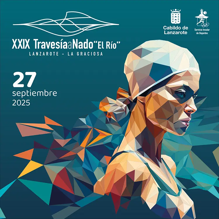 Travesía a Nado El Río 2025 (Sábado, 27 de septiembre)