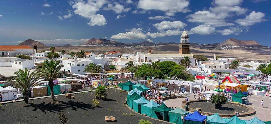 Mercadillo de Teguise