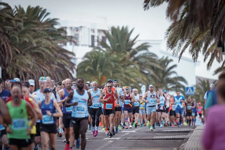 Maratón Internacional Lanzarote 2025: guía completa