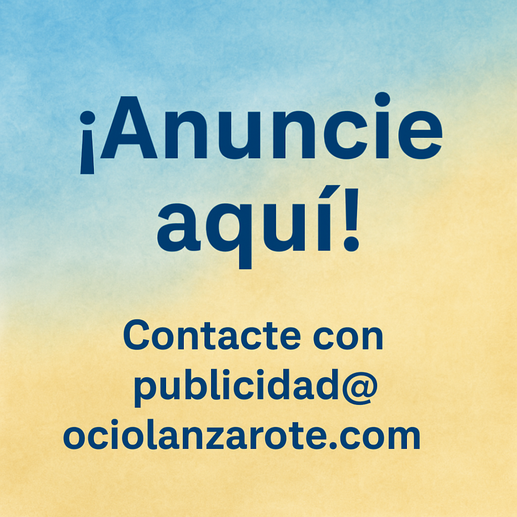 Publicidad Ocio Lanzarote
