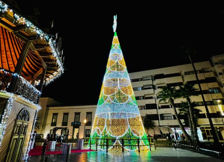 Programas de Navidad y Reyes Lanzarote 2025–2026 (por municipios)