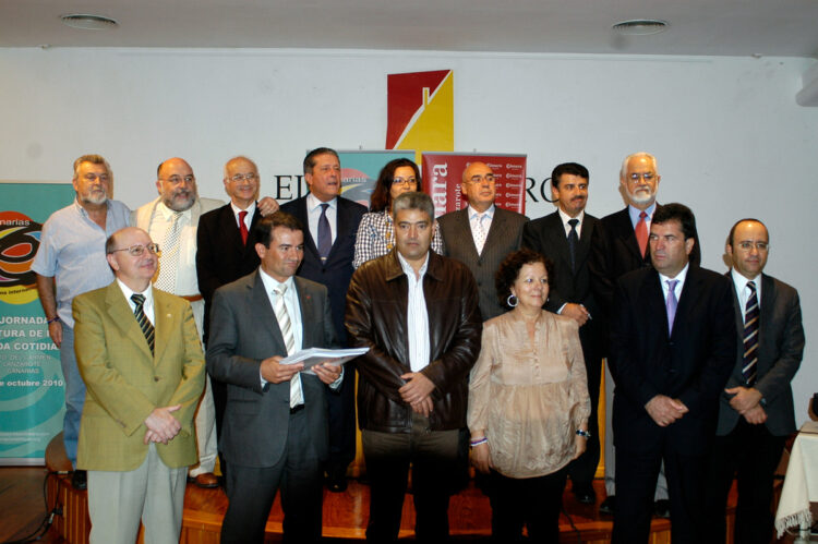 Canarias Zona Cultura de Paz: la iniciativa vuelve 15 años después