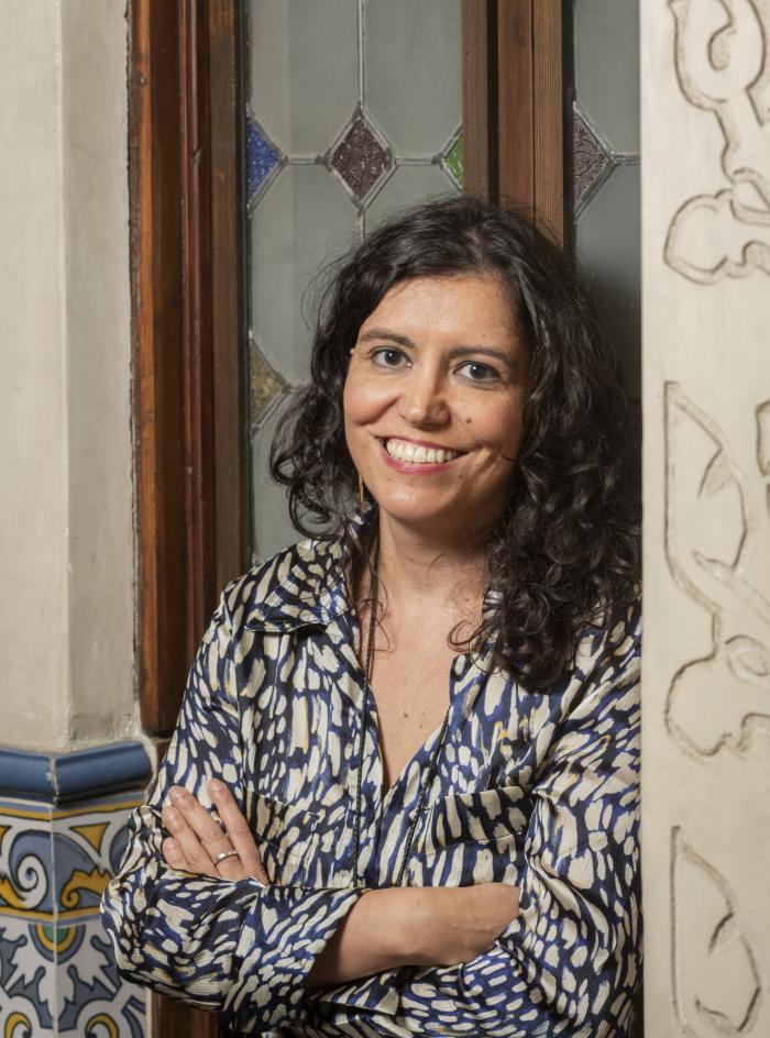 María Angustias Salmerón, pediatra especializada en salud digital y bienestar infantil