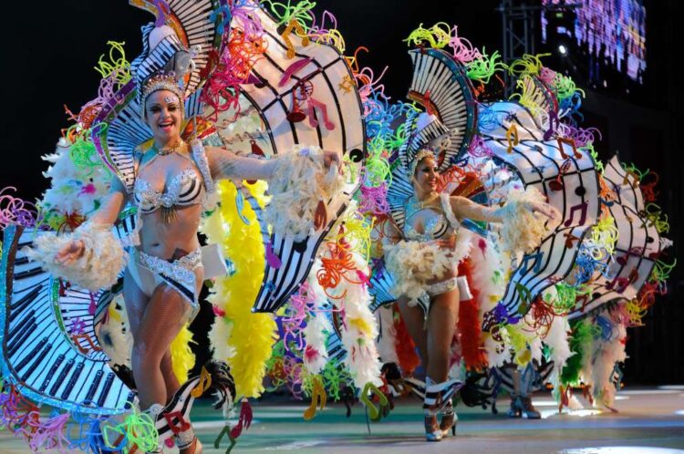 Playa Blanca Carnival 2026: Gods of Olympus, Program and Dates
