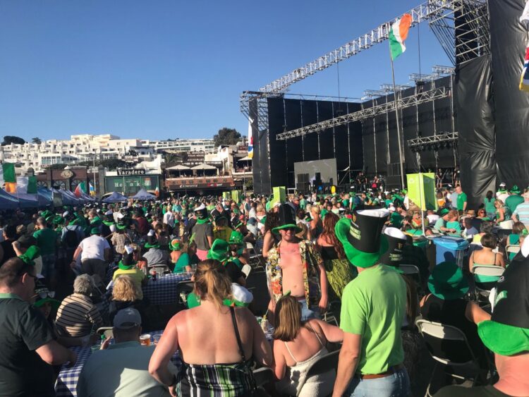 St. Patrick’s Festival Puerto del Carmen 2026: Program and Dates