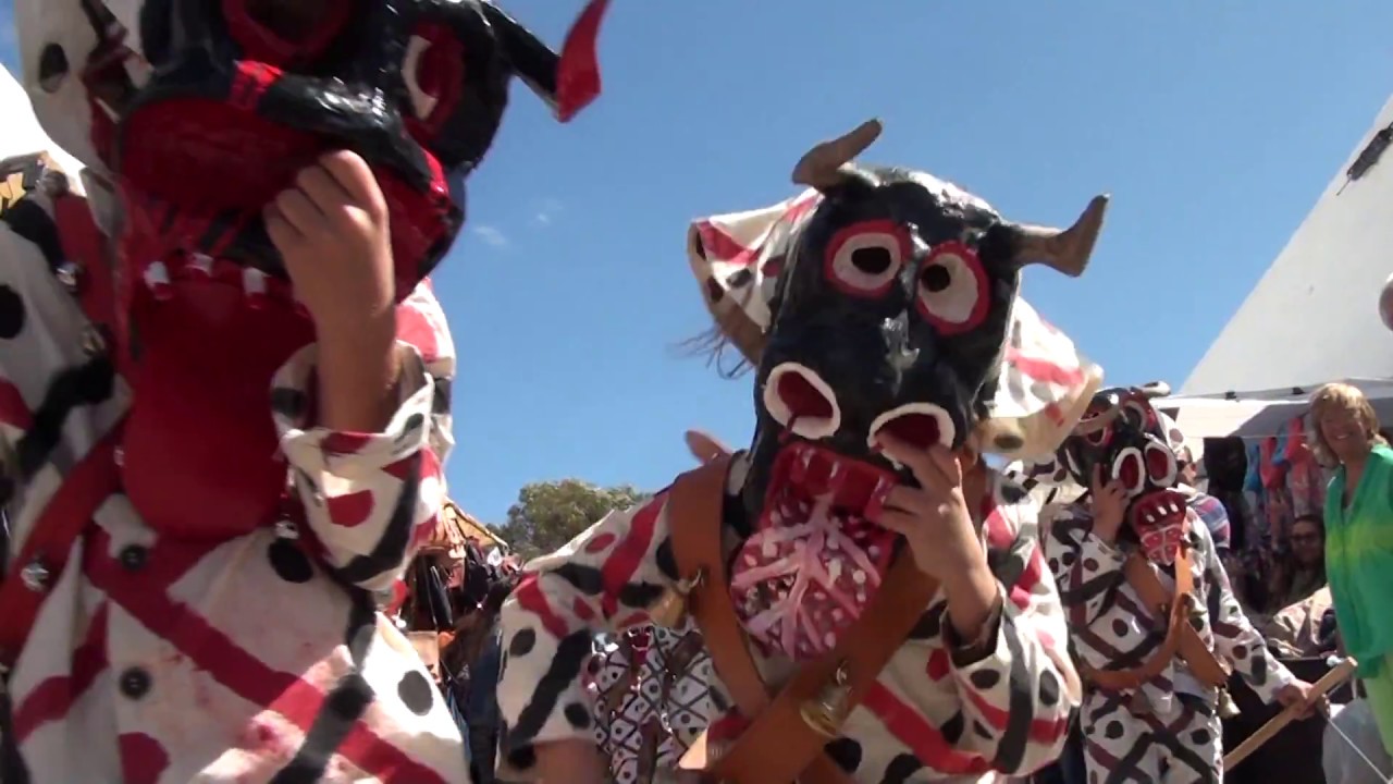 Diabletes de Teguise: 600 años de la tradición más antigua de Canarias