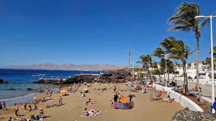 Lanzarote en junio: clima, planes y guía completa