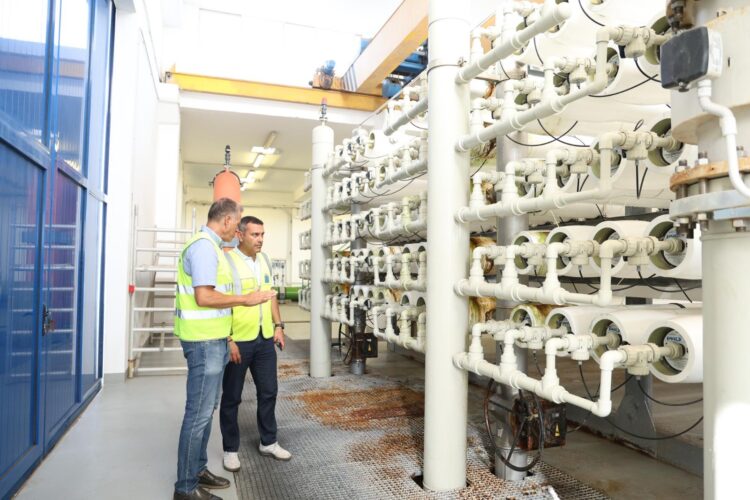 Desalinated Water in Lanzarote: 10,000 m³ More Per Day