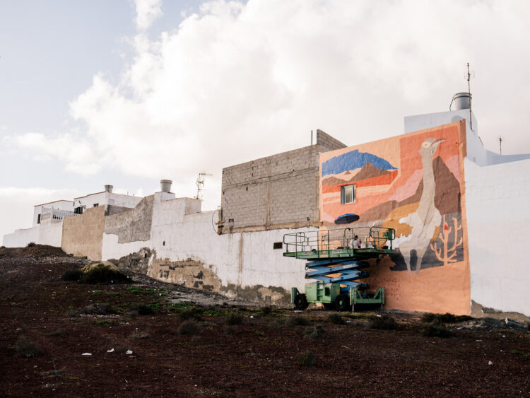 Desidia Festival 2026: Murals and Memory in Argana Baja
