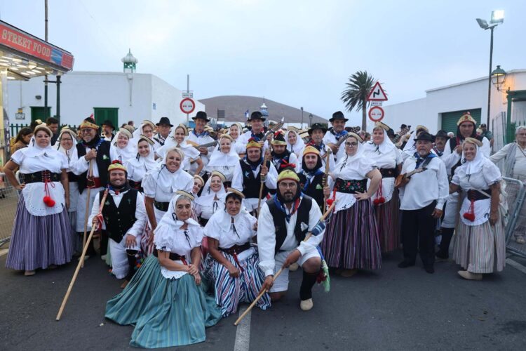 Los Dolores 2026: how the Mancha Blanca fiestas went