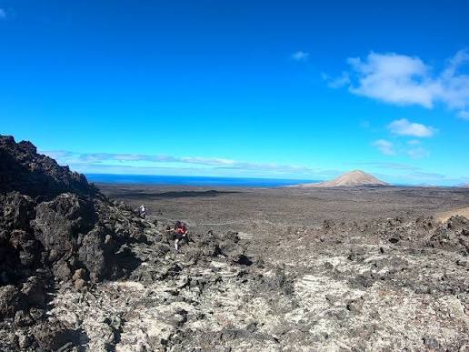 Lanzarote en octubre: tiempo, playas, fiestas y qué hacer