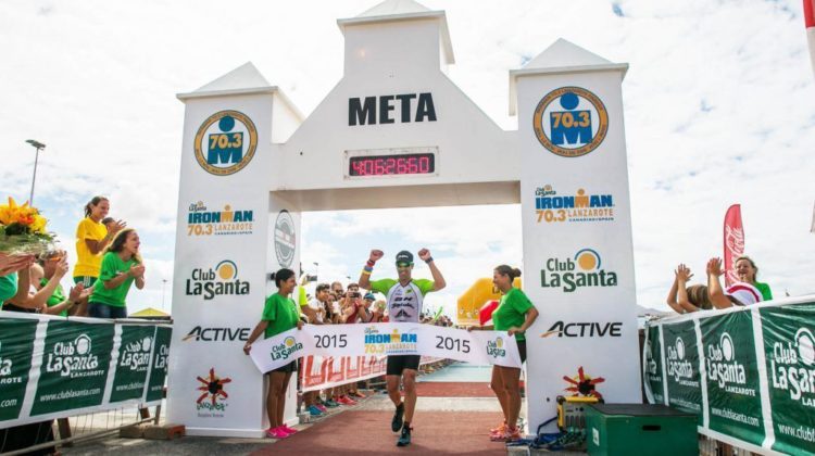 Ironman 70.3 Lanzarote 2016
