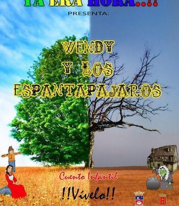 teatro infantil wendy