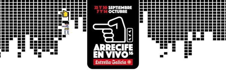 arrecife en vivo 2016