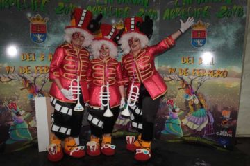 Arrecife ya tiene murgas finalistas para su concurso