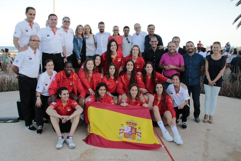 Lanzarote acoge el Campeonato de Europa femenino sub 20 de baloncesto (Del 02 al 12 de julio)