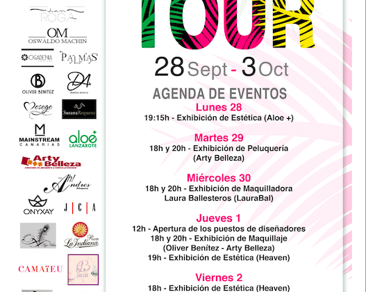 Moda en el Biosfera Plaza