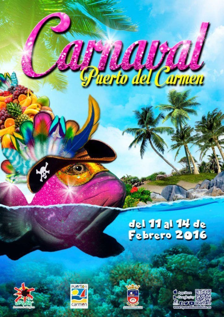 Carnaval Puerto del Carmen