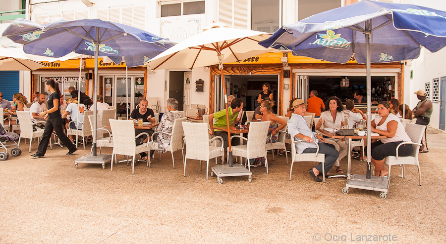 Terraza de Casa tere