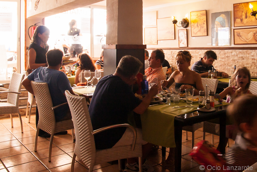Interior de Casa tere