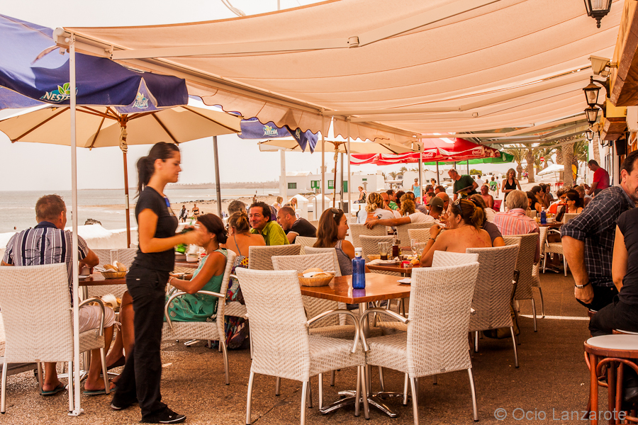 Terraza de Casa Tere